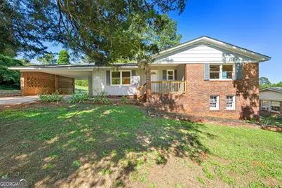 1172 Shoal Creek Church Road, Lavonia, GA 30553 - Photo 1