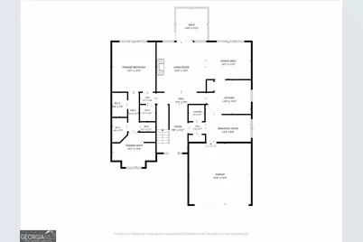2354 Hackamore Drive, South Fulton, GA 30349 - Photo 35