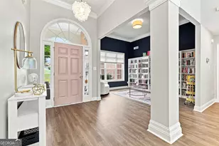 125 Brookridge Ct, Fayetteville, GA 30215 - Photo 9
