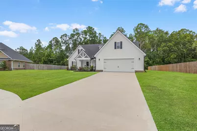 166 SE Baker Field Lane, Ludowici, GA 31316 - Photo 3