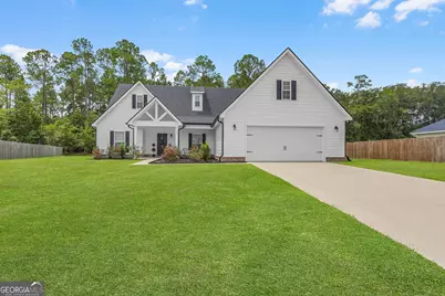 166 SE Baker Field Lane, Ludowici, GA 31316 - Photo 1