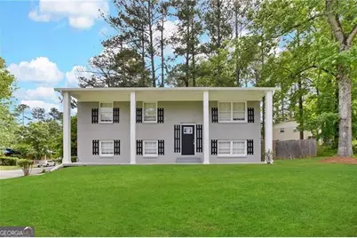 2946 Carriage Lane, Atlanta, GA 30349 - Photo 1