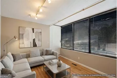 345 7th Street NE #4, Atlanta, GA 30308 - Photo 5