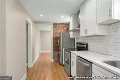 345 7th Street NE #4, Atlanta, GA 30308 - Photo 3