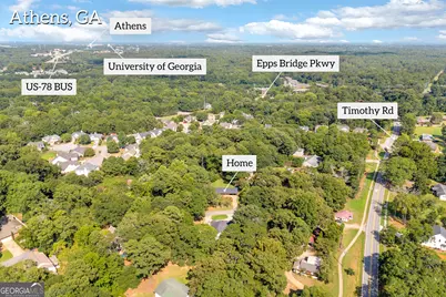140 Benjamin Drive, Athens, GA 30606 - Photo 5