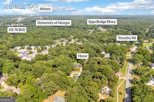 140 Benjamin Dr, Athens, GA 30606 - Photo 5