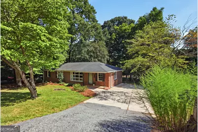 606 Forest Heights Drive, Athens, GA 30606 - Photo 5