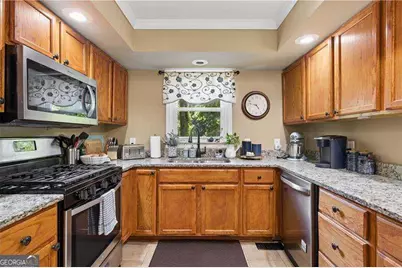 6153 Picketts Ridge NW, Acworth, GA 30101 - Photo 17