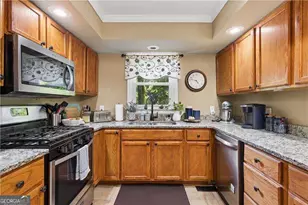 6153 Picketts Ridge NW, Acworth, GA 30101 - Photo 17