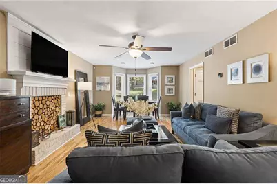 6153 Picketts Ridge NW, Acworth, GA 30101 - Photo 9