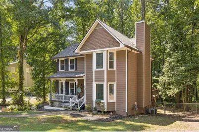 6153 Picketts Ridge NW, Acworth, GA 30101 - Photo 43