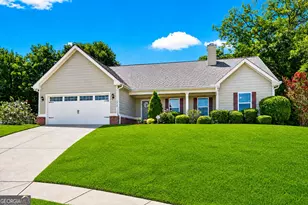 1219 Oak Springs Wy, Statham, GA 30666 - Photo 1