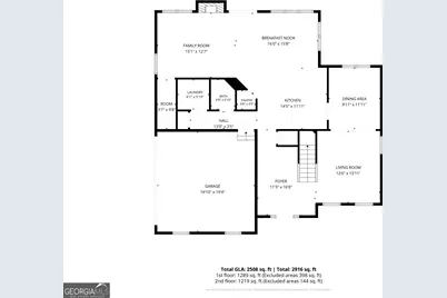 140 Farr Lake Drive, Tyrone, GA 30290 - Photo 45