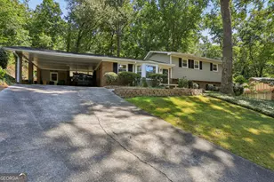 4357 Bishop Hollow Ct, Dunwoody, GA 30338 - Photo 1