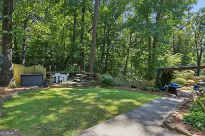 4357 Bishop Hollow Court, Dunwoody, GA 30338 - Photo 3