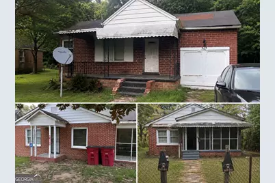 734 Taylor Street, Macon, GA 31217 - Photo 1