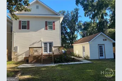 523 W 44th Street, Savannah, GA 31405 - Photo 13