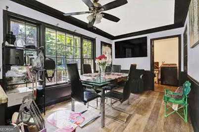 714 Wetherborn Place, Stone Mountain, GA 30083 - Photo 19