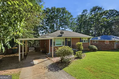 713 Melrose Drive, Forest Park, GA 30297 - Photo 1