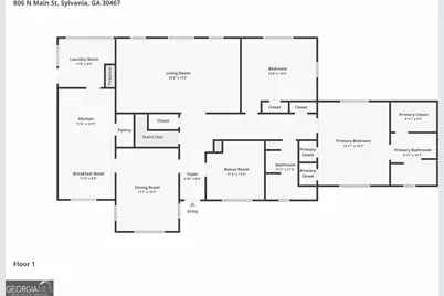 806 N Main Street, Sylvania, GA 30467 - Photo 49