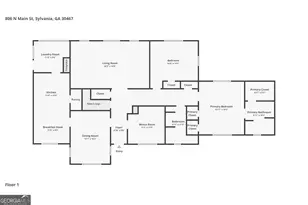 806 N Main St, Sylvania, GA 30467 - Photo 49