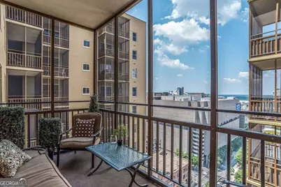 300 W Peachtree Street #21G, Atlanta, GA 30308 - Photo 9