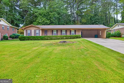 513 Midland Park Drive, Stone Mountain, GA 30087 - Photo 1