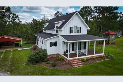150 Fowler Road, Mount Vernon, GA 30445 - Photo 1