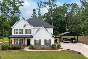 207 Dixon Cir, Williamson, GA 30292 - Photo 3