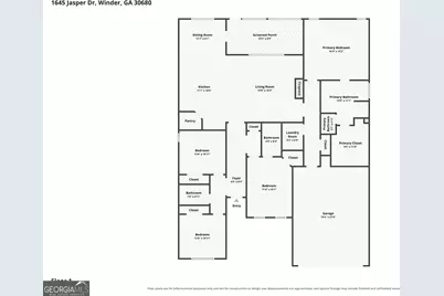 1645 Jasper Drive, Winder, GA 30680 - Photo 71