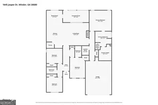 1645 Jasper Dr, Winder, GA 30680 - Photo 71