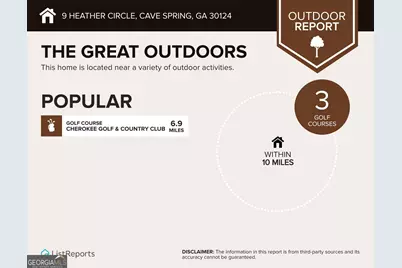 9 Heather Circle, Cave Spring, GA 30124 - Photo 7