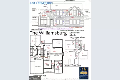 Lot 7 Rex Road, Williamson, GA 30292 - Photo 5