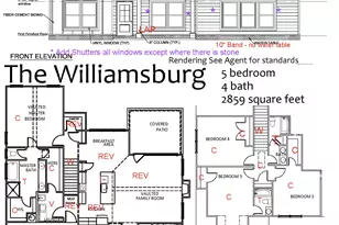 Lot 7 Rex Rd, Williamson, GA 30292 - Photo 5