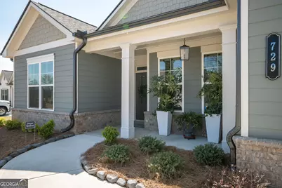 729 Glenside Drive, Jefferson, GA 30549 - Photo 3