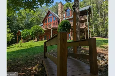 270 Black Bear Ridge Road, Ellijay, GA 30536 - Photo 17