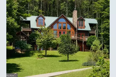 270 Black Bear Ridge Road, Ellijay, GA 30536 - Photo 7