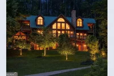 270 Black Bear Ridge Road, Ellijay, GA 30536 - Photo 1