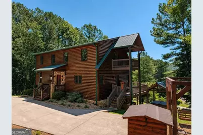 270 Black Bear Ridge Road, Ellijay, GA 30536 - Photo 13