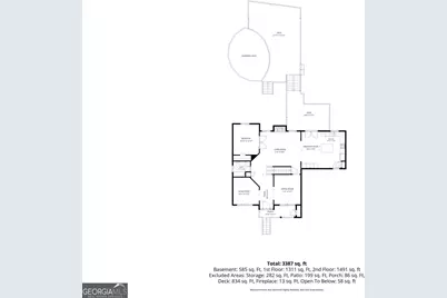 178 Shoal Park Drive, McDonough, GA 30252 - Photo 47
