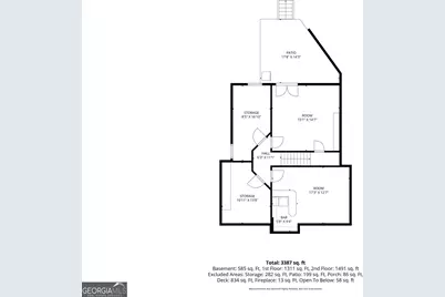 178 Shoal Park Drive, McDonough, GA 30252 - Photo 49