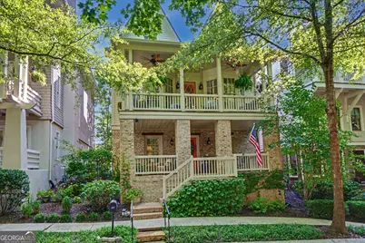 407 Latimer Street, Woodstock, GA 30188 - Photo 1