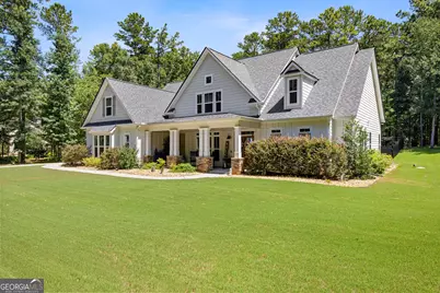 346 Antioch Road, Fayetteville, GA 30215 - Photo 1