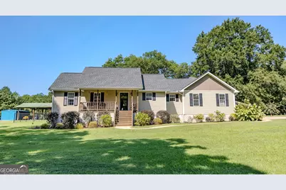 344 Horace Veal Road, Milledgeville, GA 31061 - Photo 1