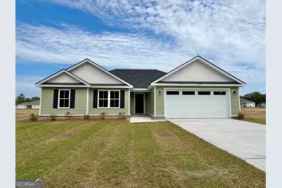 668 Belfast Loop #LOT 186, Ellabell, GA 31308 - Photo 1