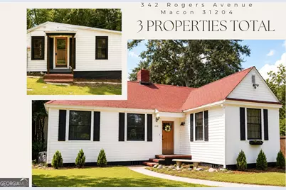 342 Rogers Avenue, Macon, GA 31204 - Photo 1