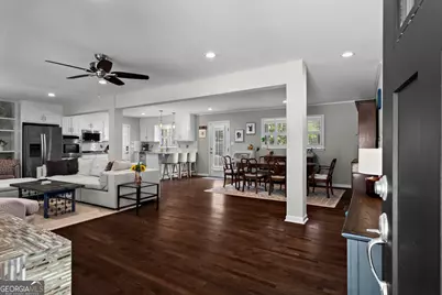 711 Forest Ridge Drive SE, Marietta, GA 30067 - Photo 5