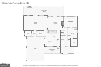 208 Gates Entry, Peachtree City, GA 30269 - Photo 15
