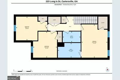 223 Long Island Drive SW, Cartersville, GA 30120 - Photo 19
