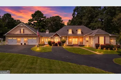 215 Dorsey Road, Hampton, GA 30228 - Photo 1